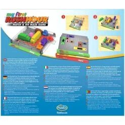 My First Rush Hour -Plateau Jeux Magasin My First Rush Hour 2