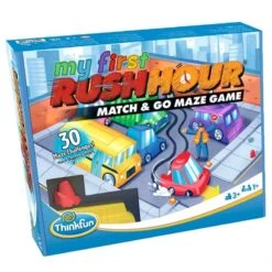 My First Rush Hour -Plateau Jeux Magasin My First Rush Hour