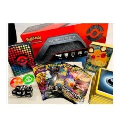 Nécessaire Du Dresseur 2020 -Plateau Jeux Magasin Necessaire du Dresseur 2020 1