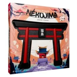Nekojima – Torii Pack