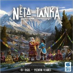 Neta Tanka 7 Neta Tanka -Plateau Jeux Magasin Neta Tanka 21