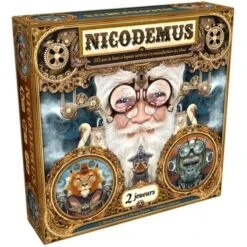 Nicodemus