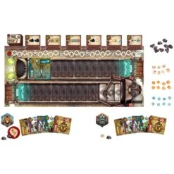 Nicodemus -Plateau Jeux Magasin Nicodemus 1