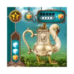 Nicodemus -Plateau Jeux Magasin Nicodemus 4