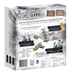 Nidavellir -Plateau Jeux Magasin Nidavellir 21