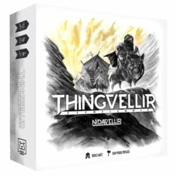 Nidavellir – Thingvellir -Plateau Jeux Magasin Nidavellir Thingvellir 20