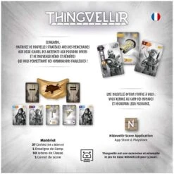 Nidavellir – Thingvellir -Plateau Jeux Magasin Nidavellir Thingvellir 21