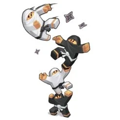 Ninja Academy -Plateau Jeux Magasin Ninja Academy 24