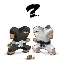 Ninja Academy -Plateau Jeux Magasin Ninja Academy 25