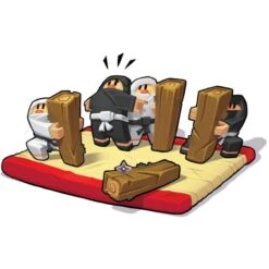 Ninja Academy -Plateau Jeux Magasin Ninja Academy 26