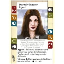 Objection ! -Plateau Jeux Magasin Objection 2