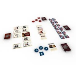 Objection ! -Plateau Jeux Magasin Objection 6