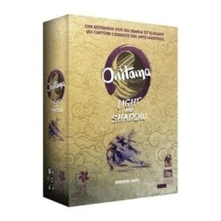 Onitama – Light And Shadow