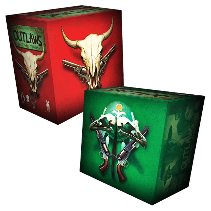 Outlaws 4 Outlaws – Image 4