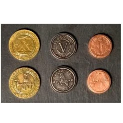 Pack Pièces Métal -Plateau Jeux Magasin Pack Pieces Metal 21