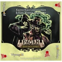 Pagan – Les Jeux De L’esprit