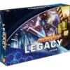 Pandemic Legacy – Saison 1 Boite Bleu