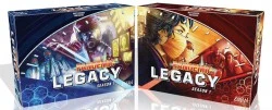Pandemic Legacy – Saison 1 Boite Bleu 5 Pandemic Legacy – Saison 1 Boite Bleu – Image 5