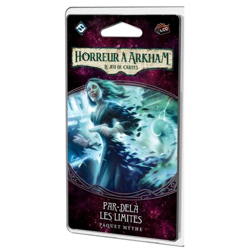 Horreur à Arkham JCE – Par-delà Les Limites 2 Horreur à Arkham JCE – Par-delà Les Limites – Image 2