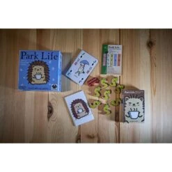 Park Life KS VIP Bundle -Plateau Jeux Magasin Park Life 3