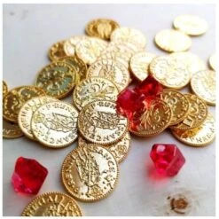 Pax Renaissance Metal Coins