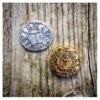 Pax Viking Metal Coins
