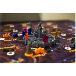 Pest Deluxe Kickstarter Edition -Plateau Jeux Magasin Pest 2