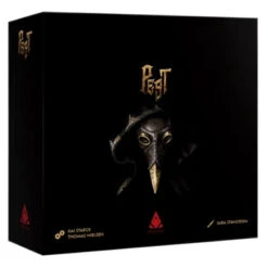 Pest Deluxe Kickstarter Edition -Plateau Jeux Magasin Pest