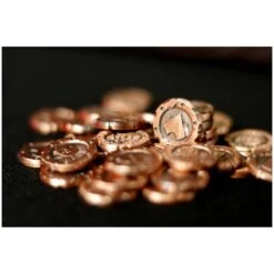 Pièces Métalliques L’Antre Du Roi De La Montagne -Plateau Jeux Magasin Pieces metaliques L antre du roi de la montagne 1