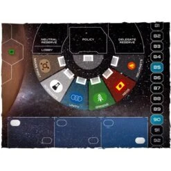 Playmat – Terraforming Mars Hellas VF 7 Playmat – Terraforming Mars Hellas VF -Plateau Jeux Magasin Playmat Terraforming Mars Hellas 3