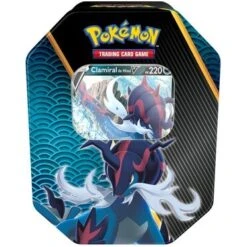 PokéBox Clamiral