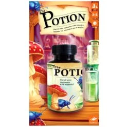 The Potion -Plateau Jeux Magasin Potion 20