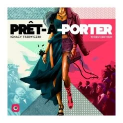 Prêt-à-Porter -Plateau Jeux Magasin Pret a Porter