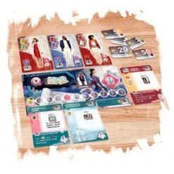 Prêt-à-Porter -Plateau Jeux Magasin Pret a Porter 3