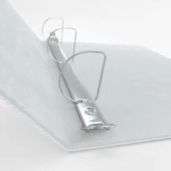 Prime Ring-Binder Blanc -Plateau Jeux Magasin Prime Ring Binder Blanc 2