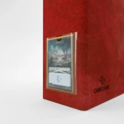 Prime Ring-Binder Rouge 6 Prime Ring-Binder Rouge -Plateau Jeux Magasin Prime Ring Binder Rouge 2