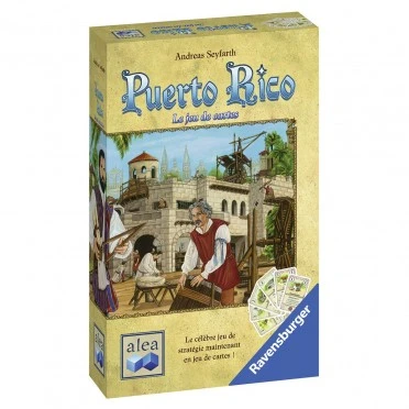 Puerto Rico – Le Jeu De Cartes 1 Puerto Rico – Le Jeu De Cartes