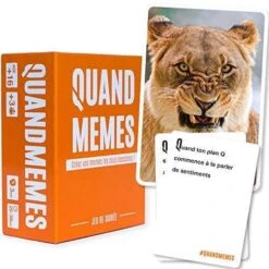 Quand Memes -Plateau Jeux Magasin Quand Memes2 1