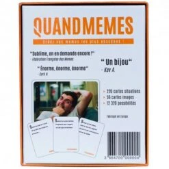 Quand Memes -Plateau Jeux Magasin Quand Memes4 1
