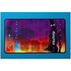 Radlands Hazmats -Plateau Jeux Magasin Radlands Hazmats 1