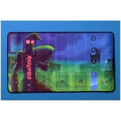 Radlands Hazmats -Plateau Jeux Magasin Radlands Hazmats 2