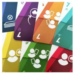 Rainbow 7 -Plateau Jeux Magasin Rainbow 7 1