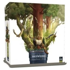 Redwood The Big Box All In (Elk Pledge)