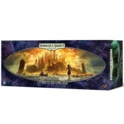 Horreur à Arkham JCE – Renouveau – La Route De Carcosa