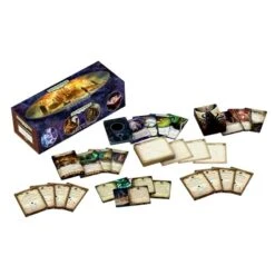 Horreur à Arkham JCE – Renouveau – La Route De Carcosa -Plateau Jeux Magasin Renouveau La Route de Carcosa 22