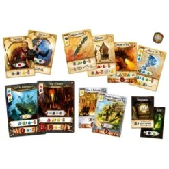 Res Arcana 5 Res Arcana -Plateau Jeux Magasin Res Arcana 20