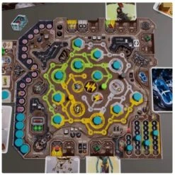 Revive VO -Plateau Jeux Magasin Revive 1