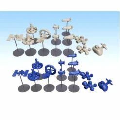 Rocketmen Minis -Plateau Jeux Magasin Rocketmen Minis 1