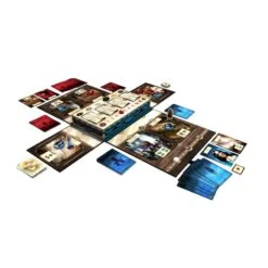 Roméo & Juliette -Plateau Jeux Magasin Romeo et Juliette 21