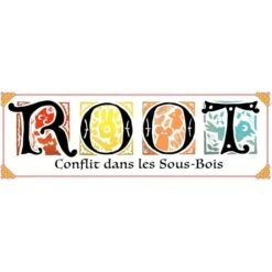 Root -Plateau Jeux Magasin Root 21